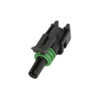 1pole connector